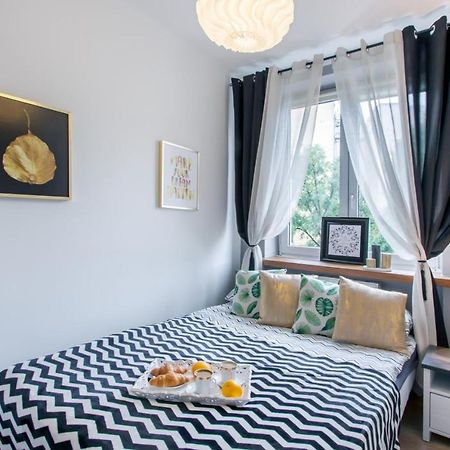 Clicktheflat Avenue Place Apart Rooms Varşova Dış mekan fotoğraf