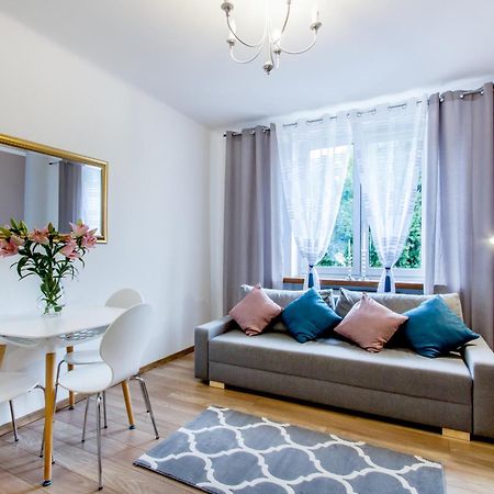 Clicktheflat Avenue Place Apart Rooms Varşova Dış mekan fotoğraf