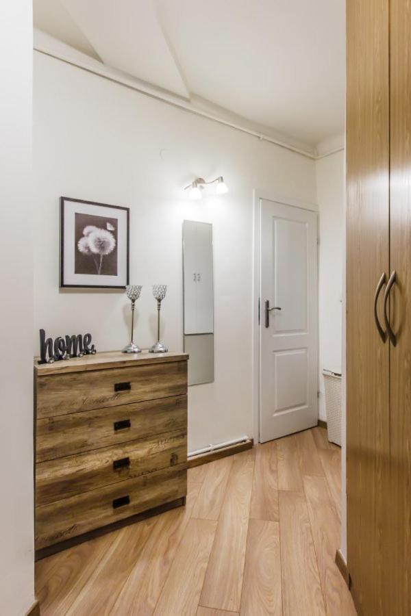 Clicktheflat Avenue Place Apart Rooms Varşova Dış mekan fotoğraf