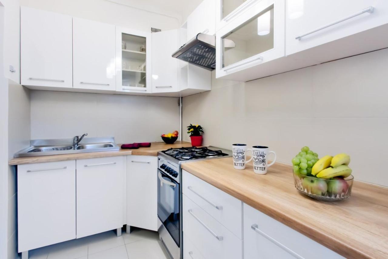 Clicktheflat Avenue Place Apart Rooms Varşova Dış mekan fotoğraf