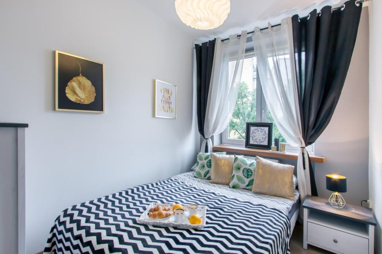 Clicktheflat Avenue Place Apart Rooms Varşova Dış mekan fotoğraf