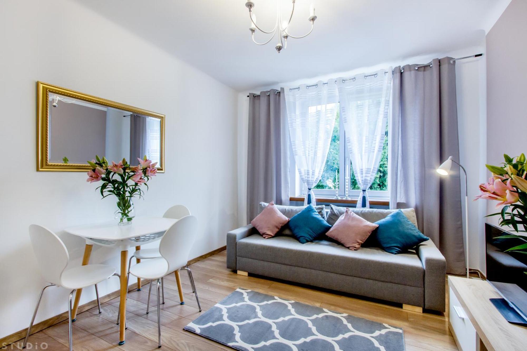 Clicktheflat Avenue Place Apart Rooms Varşova Dış mekan fotoğraf