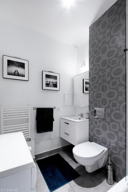Clicktheflat Avenue Place Apart Rooms Varşova Dış mekan fotoğraf