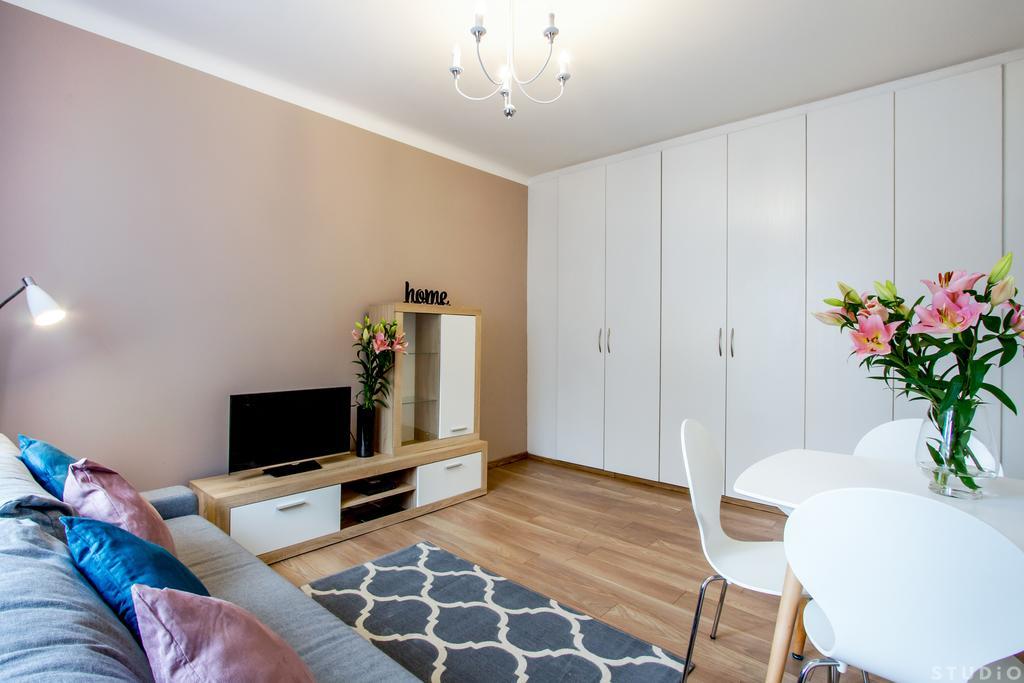 Clicktheflat Avenue Place Apart Rooms Varşova Dış mekan fotoğraf